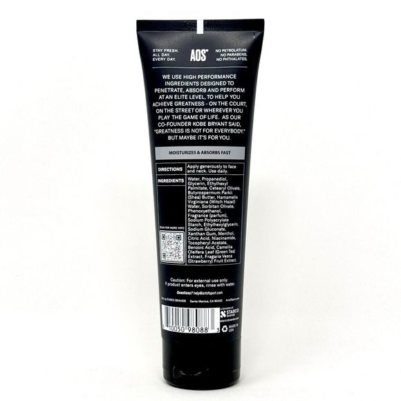 Art of Sport Daily Face Lotion Fresh Scent Ultimate Hydration 4 fl oz NEW - Picture 3 of 3
